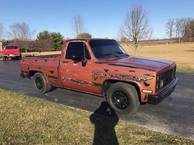 1987 GMC Sierra R1500 1987 GMC Sierra 1500