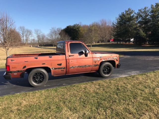 1987 GMC Sierra 1500 - photo 2