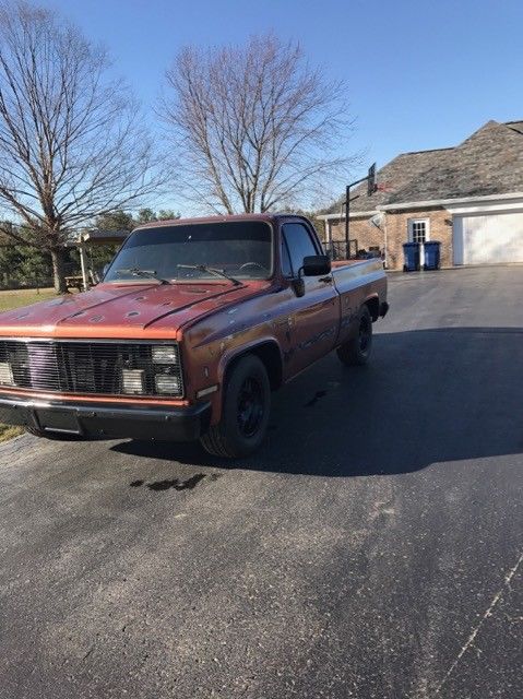 1987 GMC Sierra 1500 - photo 3