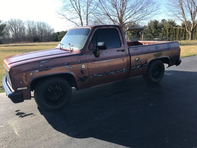 1987 GMC Sierra 1500 - photo 4