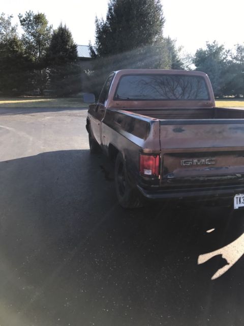 1987 GMC Sierra 1500 - photo 5