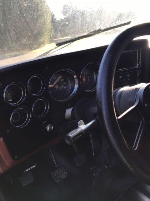 1987 GMC Sierra 1500 - photo 7