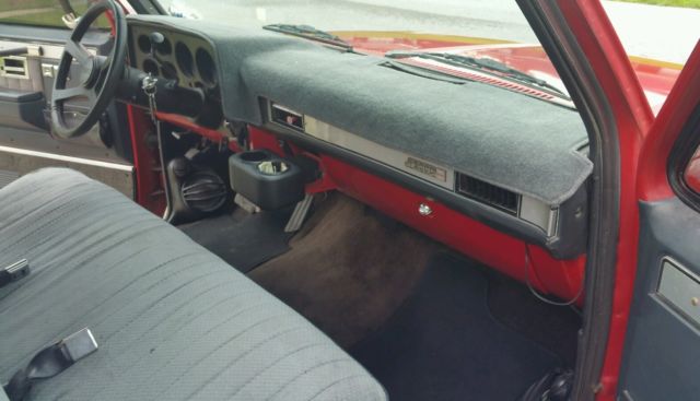 1987 Chevrolet C-10 - photo 10