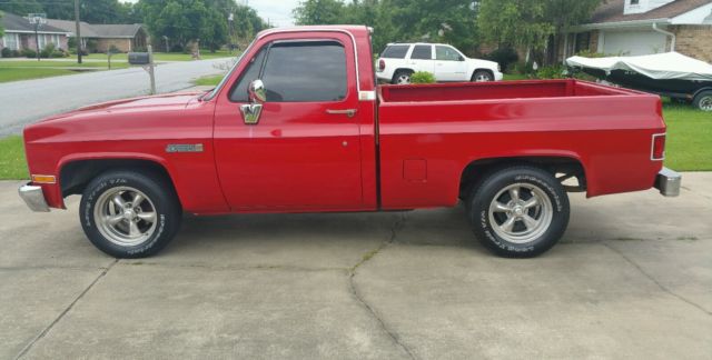 1987 Chevrolet C-10 - photo 4