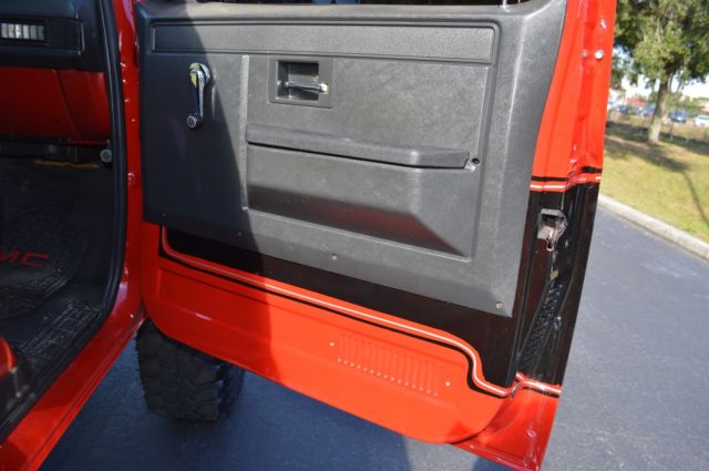 1987 GMC Sierra 1500 CUSTOM - photo 13