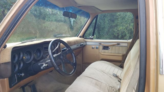 1987 GMC Sierra 1500 GMC SIERRA CLASSIC - photo 10