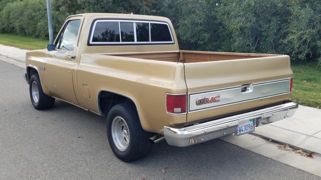 1987 GMC Sierra 1500 GMC SIERRA CLASSIC - photo 2