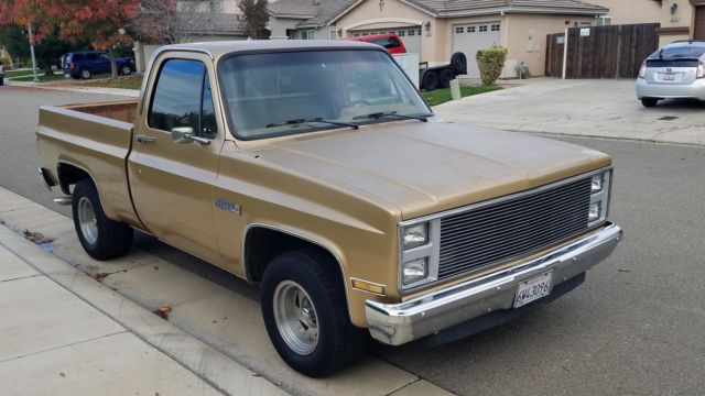 1987 GMC Sierra 1500 GMC SIERRA CLASSIC - photo 3