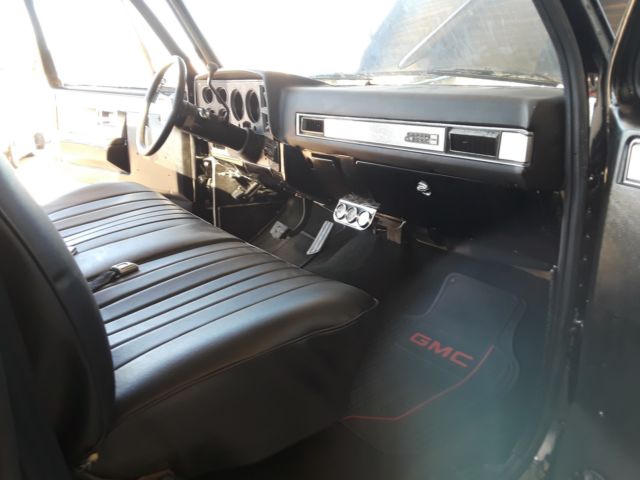 1987 GMC Sierra 1500 Shaved - photo 5