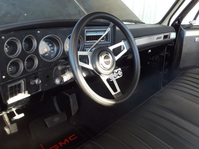 1987 GMC Sierra 1500 Shaved - photo 7