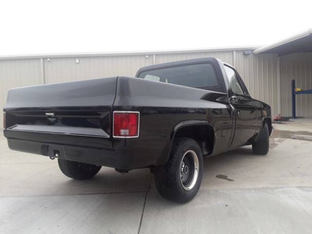 1987 GMC Sierra 1500 - photo 5