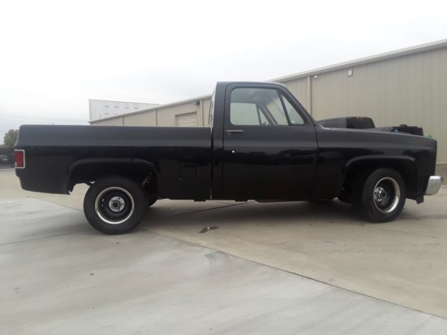1987 GMC Sierra 1500 - photo 9