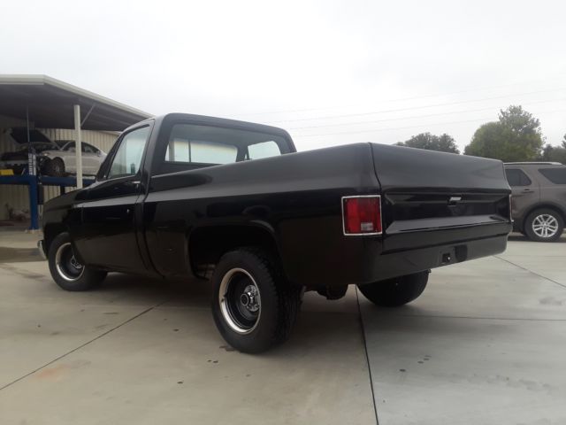 1987 GMC Sierra 1500 Shaved - photo 8