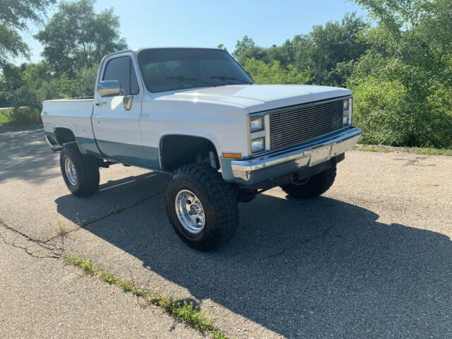 1987 GMC Sierra 1500 V1500 - photo 3