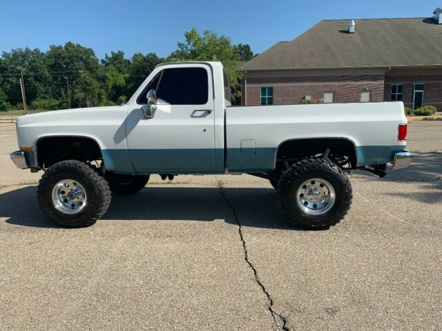 1987 GMC Sierra 1500 V1500 - photo 4