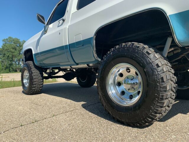 1987 GMC Sierra 1500 V1500 - photo 5