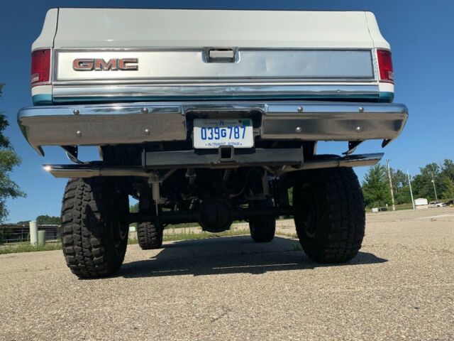 1987 GMC Sierra 1500 V1500 - photo 6