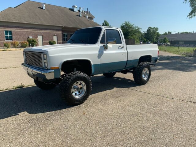 1987 GMC Sierra 1500 V1500 - photo 7