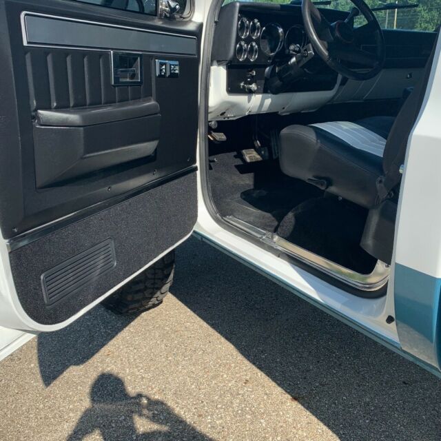 1987 GMC Sierra 1500 V1500 - photo 9