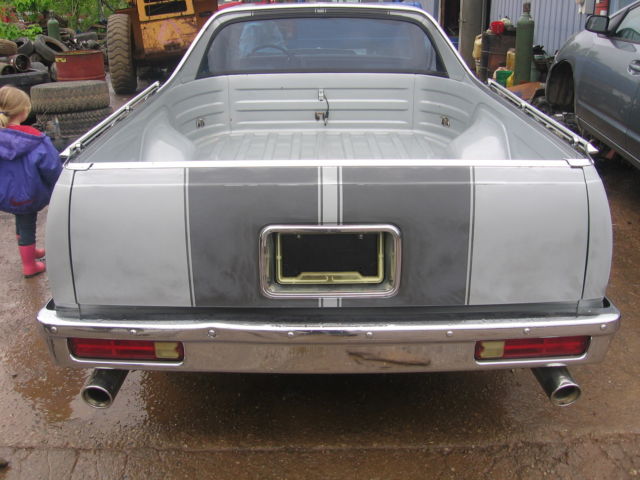 1987 Chevrolet El Camino