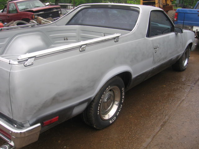 1987 Chevrolet El Camino - photo 2