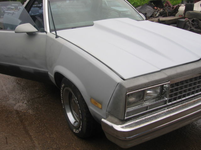 1987 Chevrolet El Camino - photo 3