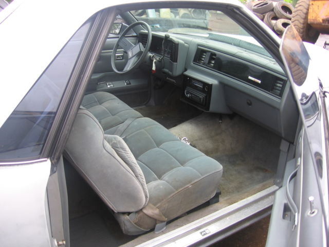 1987 Chevrolet El Camino - photo 4