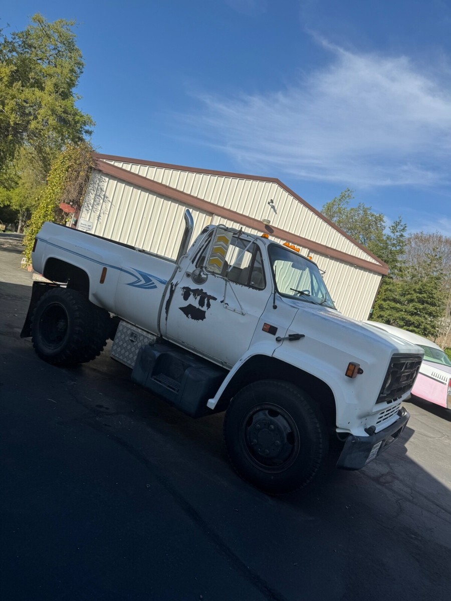 1987 GMC 6000 - photo 6