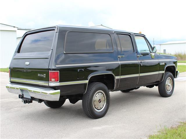 1987 GMC Suburban Sierra Classic - photo 12