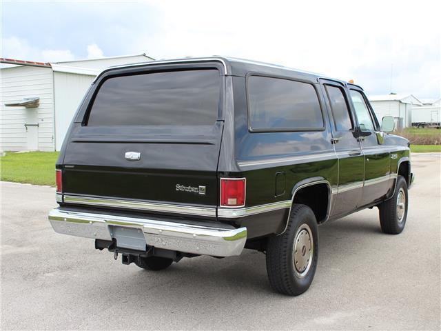1987 GMC Suburban Sierra Classic - photo 13