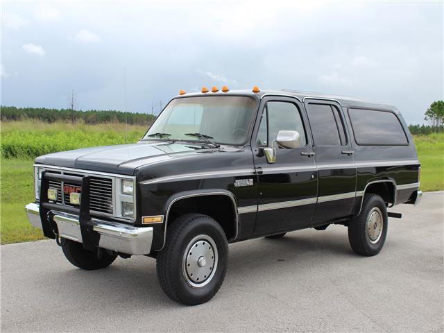 1987 GMC Suburban Sierra Classic - photo 2