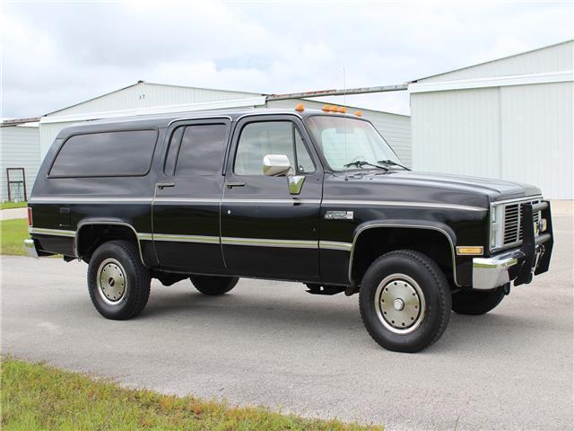 1987 GMC Suburban Sierra Classic - photo 9
