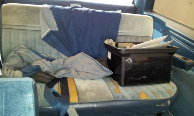 1987 GMC Suburban - photo 10