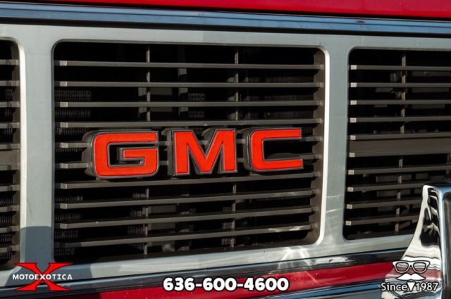 1987 GMC Suburban Suburban Sierra Classic - photo 11