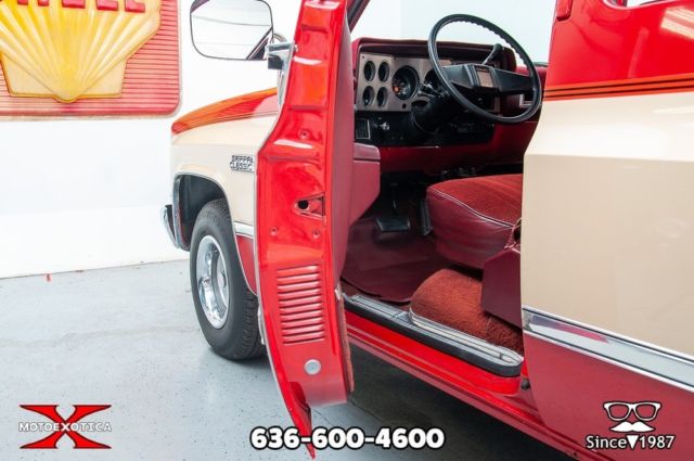 1987 GMC Suburban Sierra Classic - photo 12