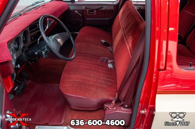 1987 GMC Suburban Sierra Classic - photo 13