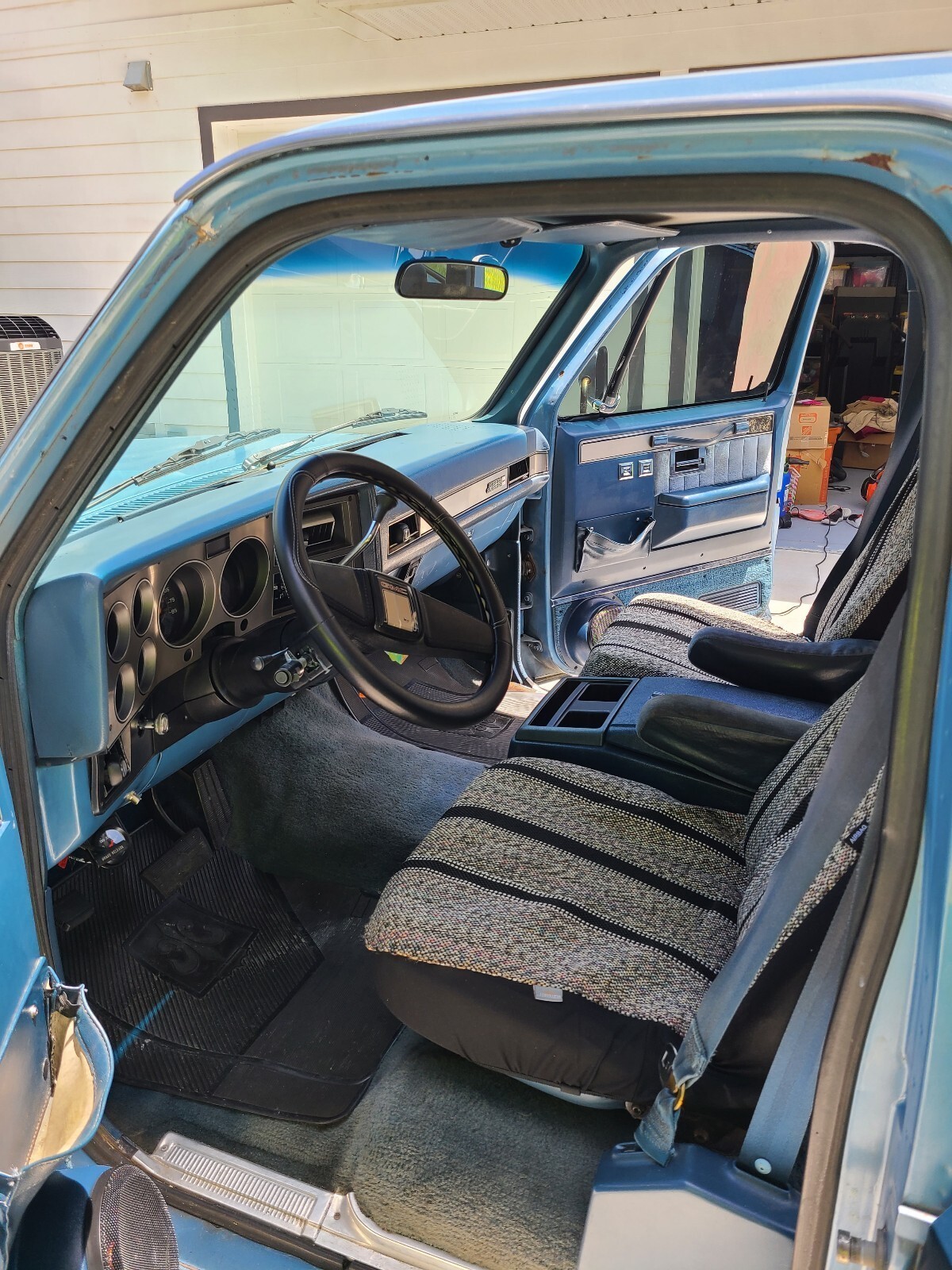 1987 GMC Suburban R15 CONVENTIONAL - photo 8