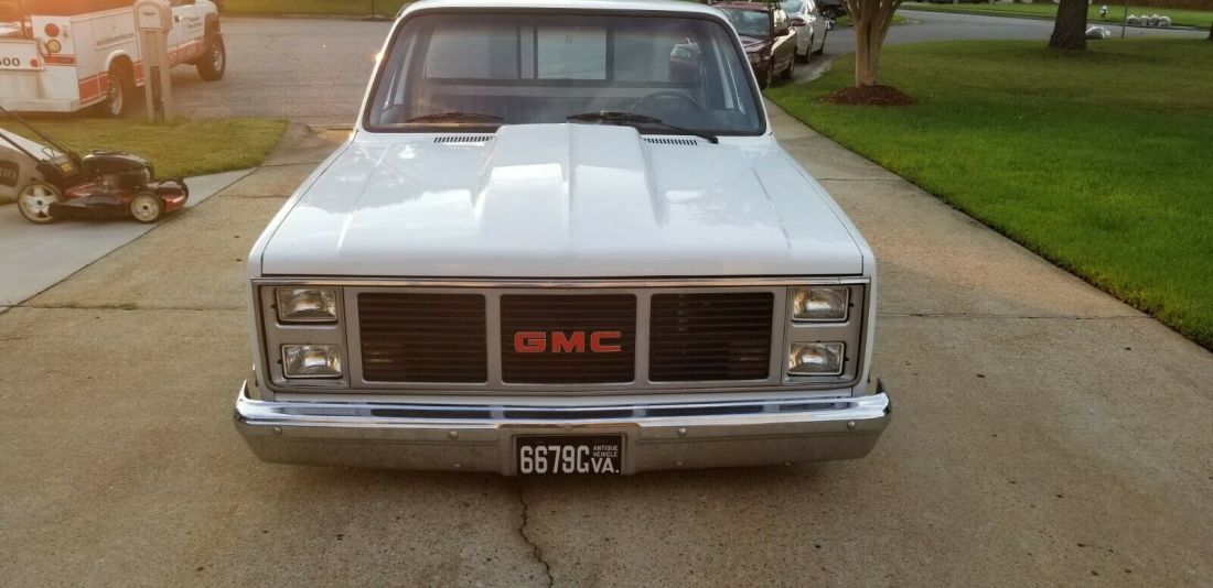 1987 GMC R1500 - photo 13
