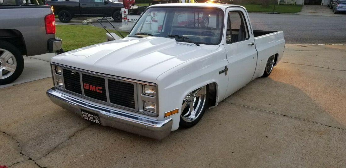 1987 GMC R1500 - photo 8