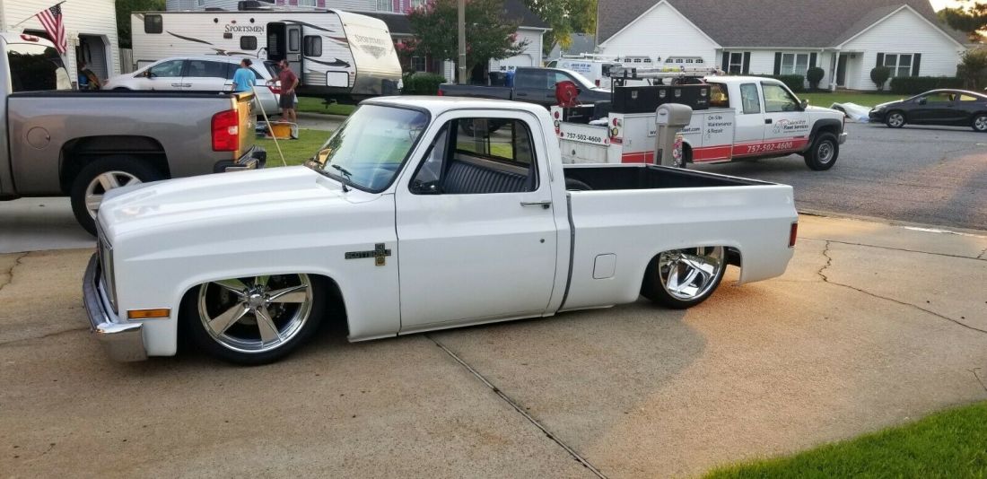 1987 GMC R1500 - photo 9