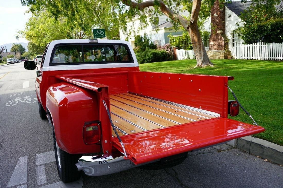 1987 GMC Sierra 3500 SIERRA 3500 - photo 11