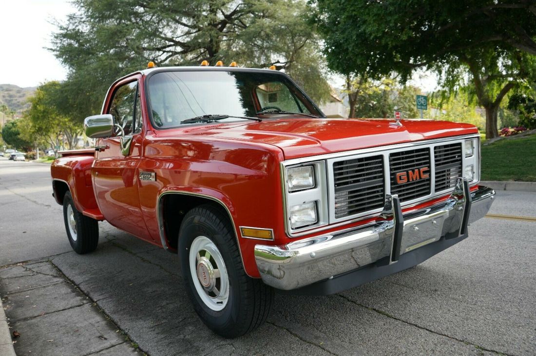 1987 GMC Sierra 3500 SIERRA 3500 - photo 4