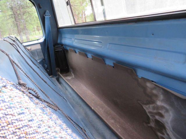 1987 GMC Sierra 2500 series classic - photo 10
