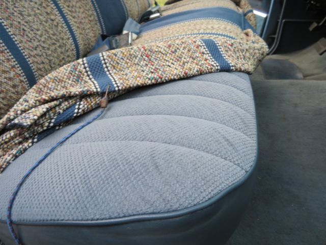 1987 GMC Sierra 2500 series classic - photo 12