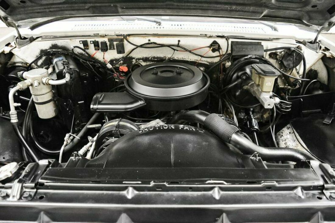 1987 GMC V15 - photo 10