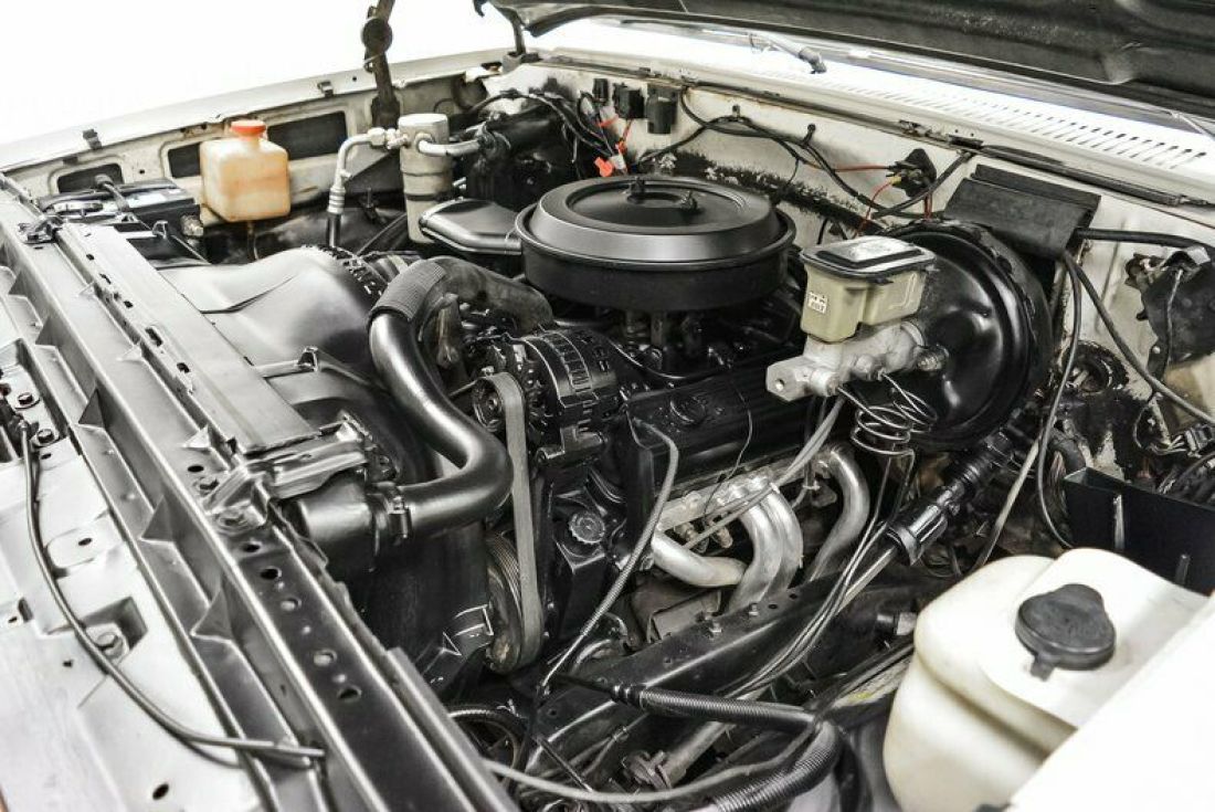 1987 GMC V15 - photo 11