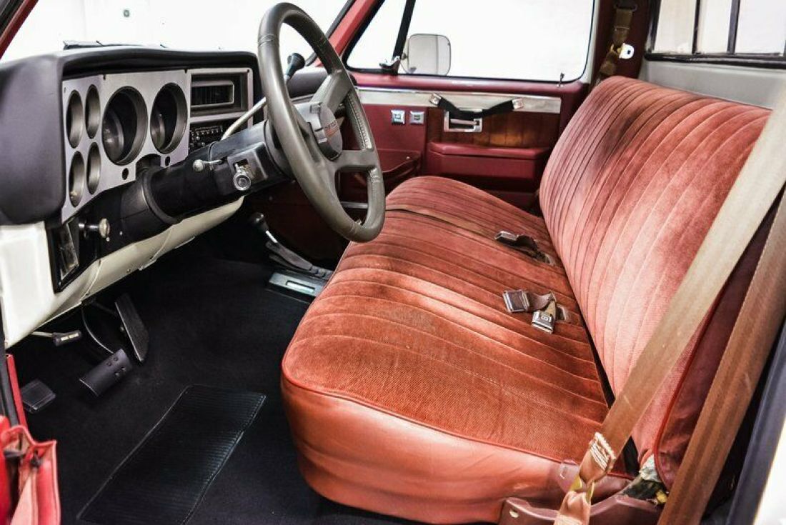 1987 GMC V15 - photo 13