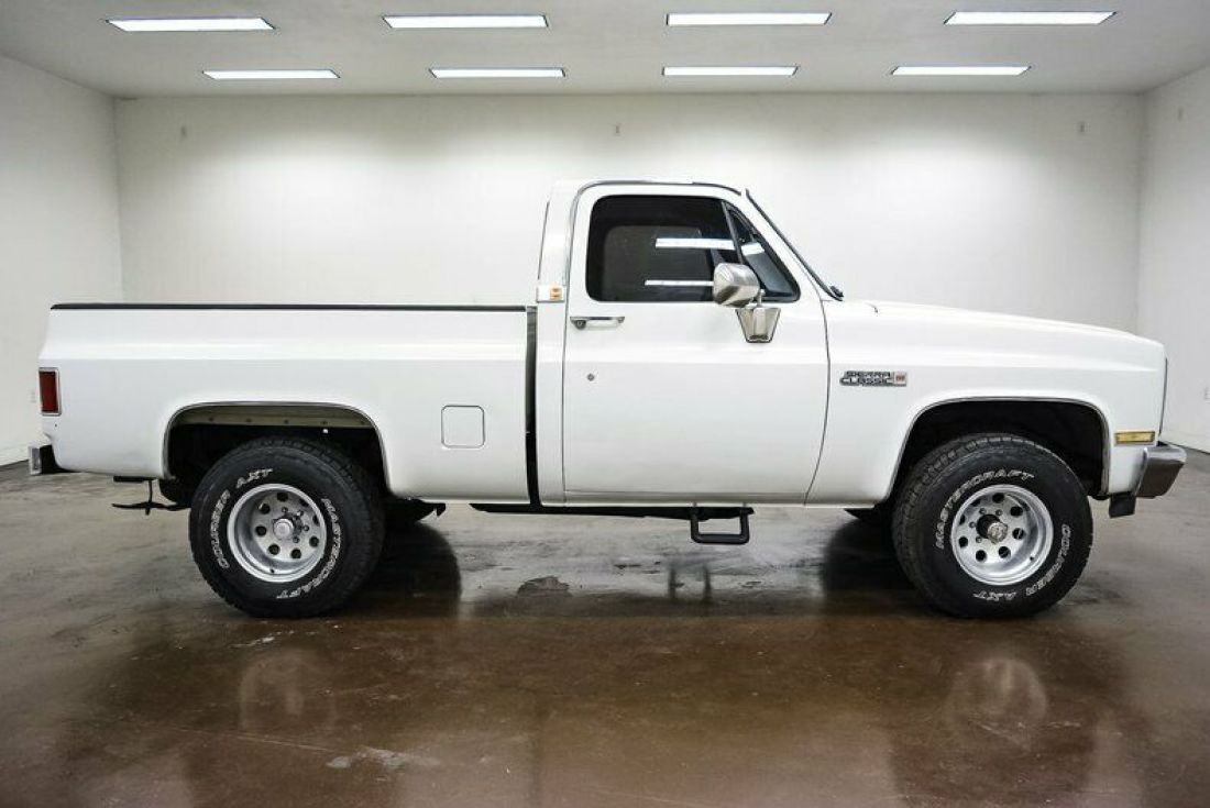 1987 GMC V15 - photo 8