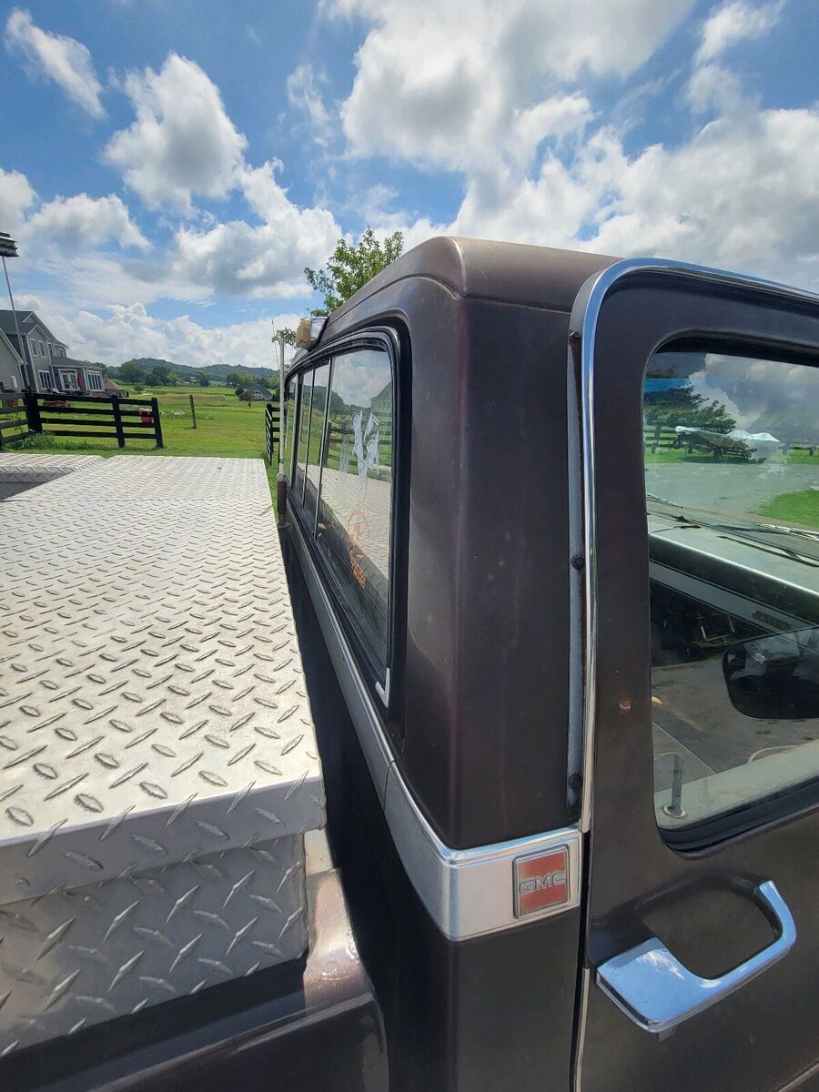 1987 GMC Sierra 1500 V1500 - photo 11