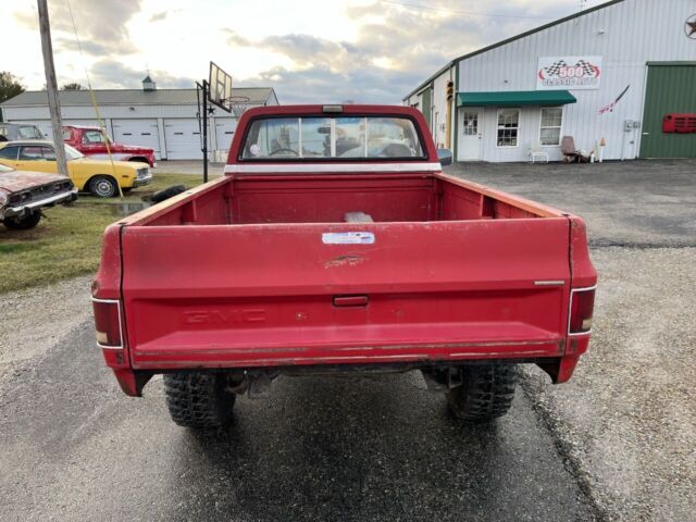 1987 GMC R/V 1500 Series V1500 2dr 4WD Standard Cab LB - photo 10